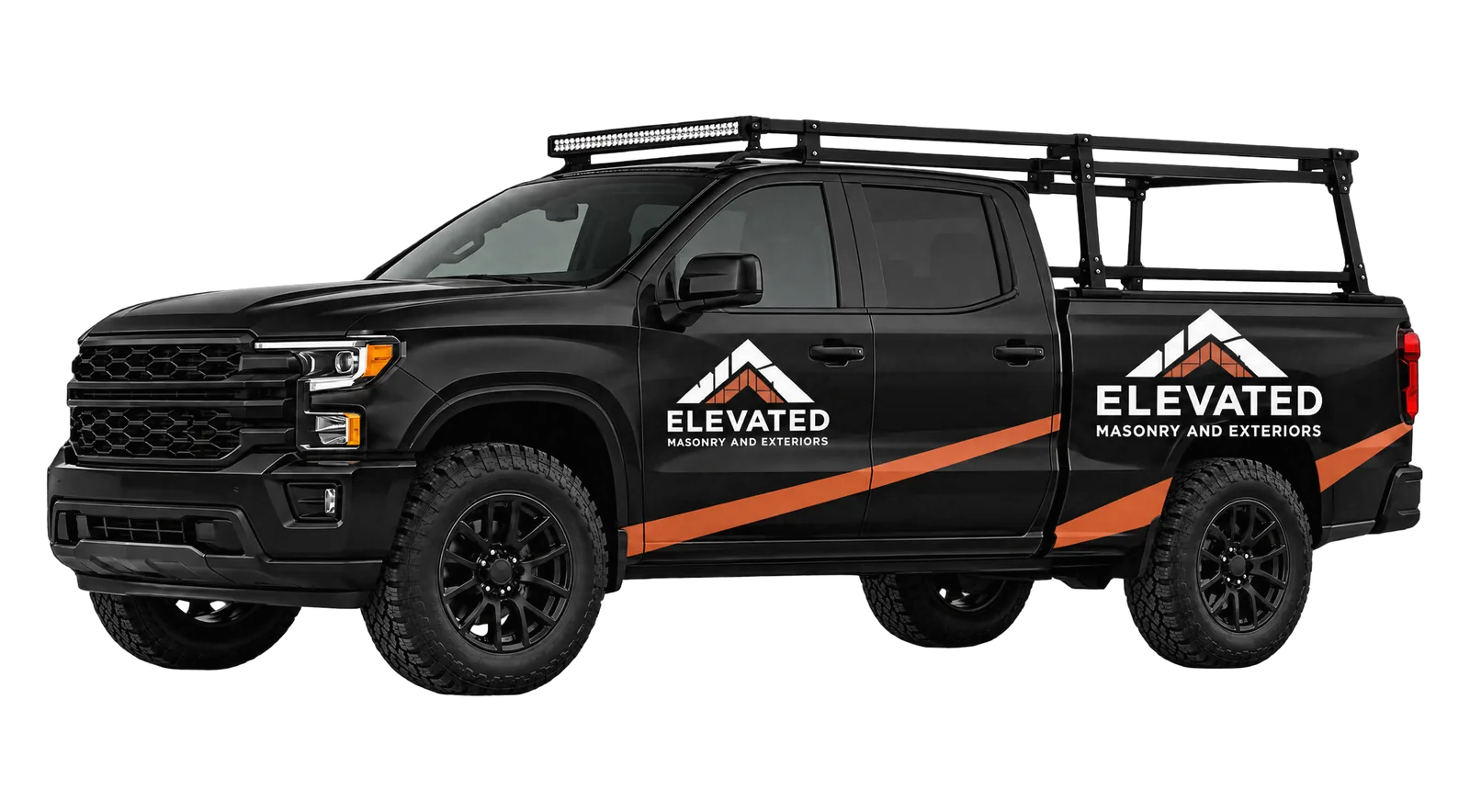 Elevated Masonry & Exteriors