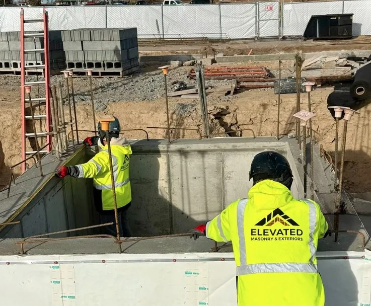 Elevated Masonry & Exteriors
